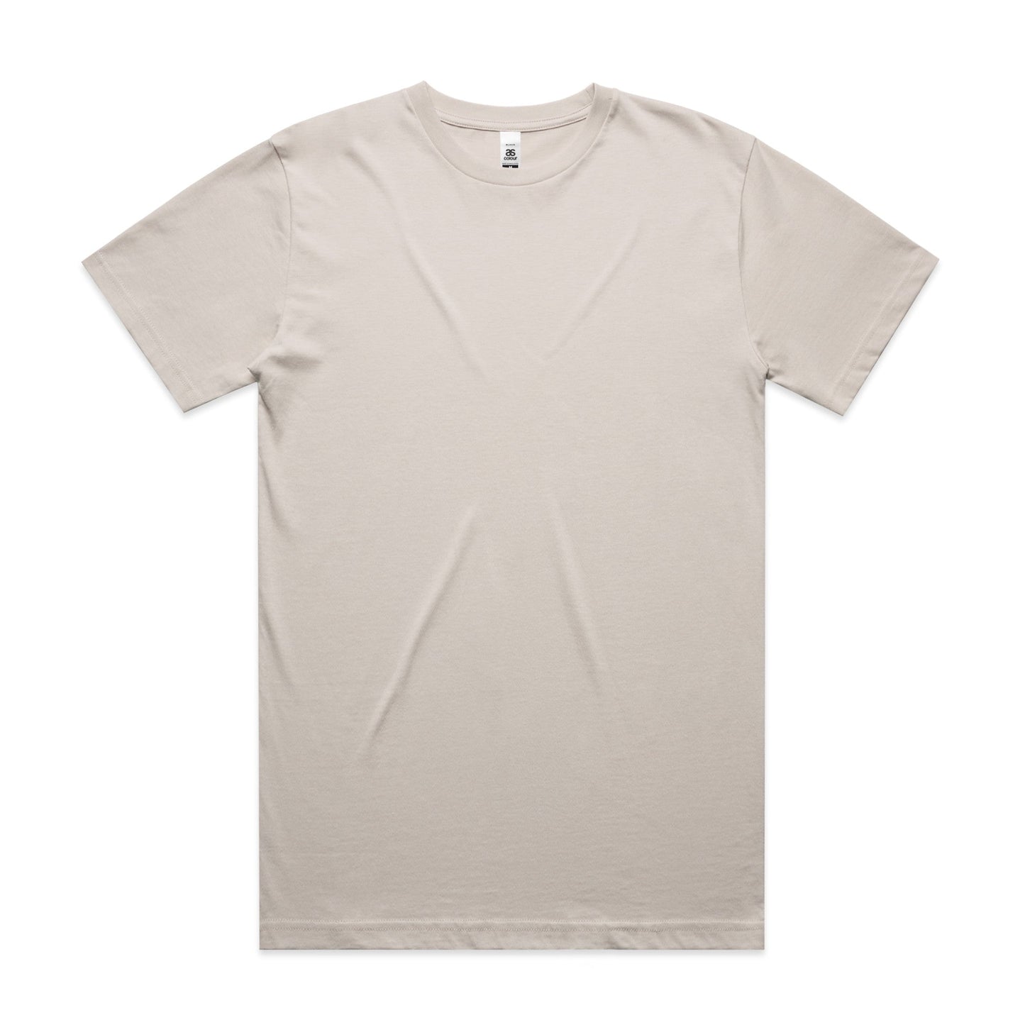 Ascolour Mens Block Tee (5050)2nd Colour