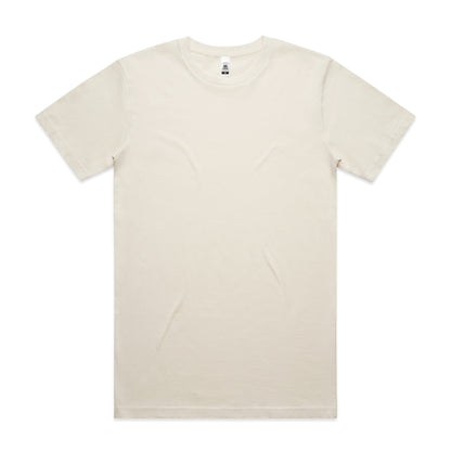 Ascolour Mens Block Tee (5050)2nd Colour