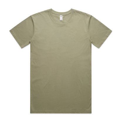 Ascolour Mens Block Tee (5050)2nd Colour