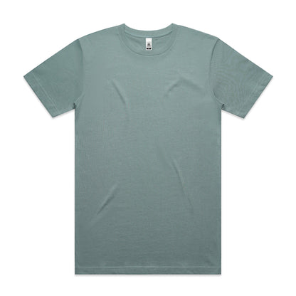 Ascolour Mens Block Tee (5050)2nd Colour