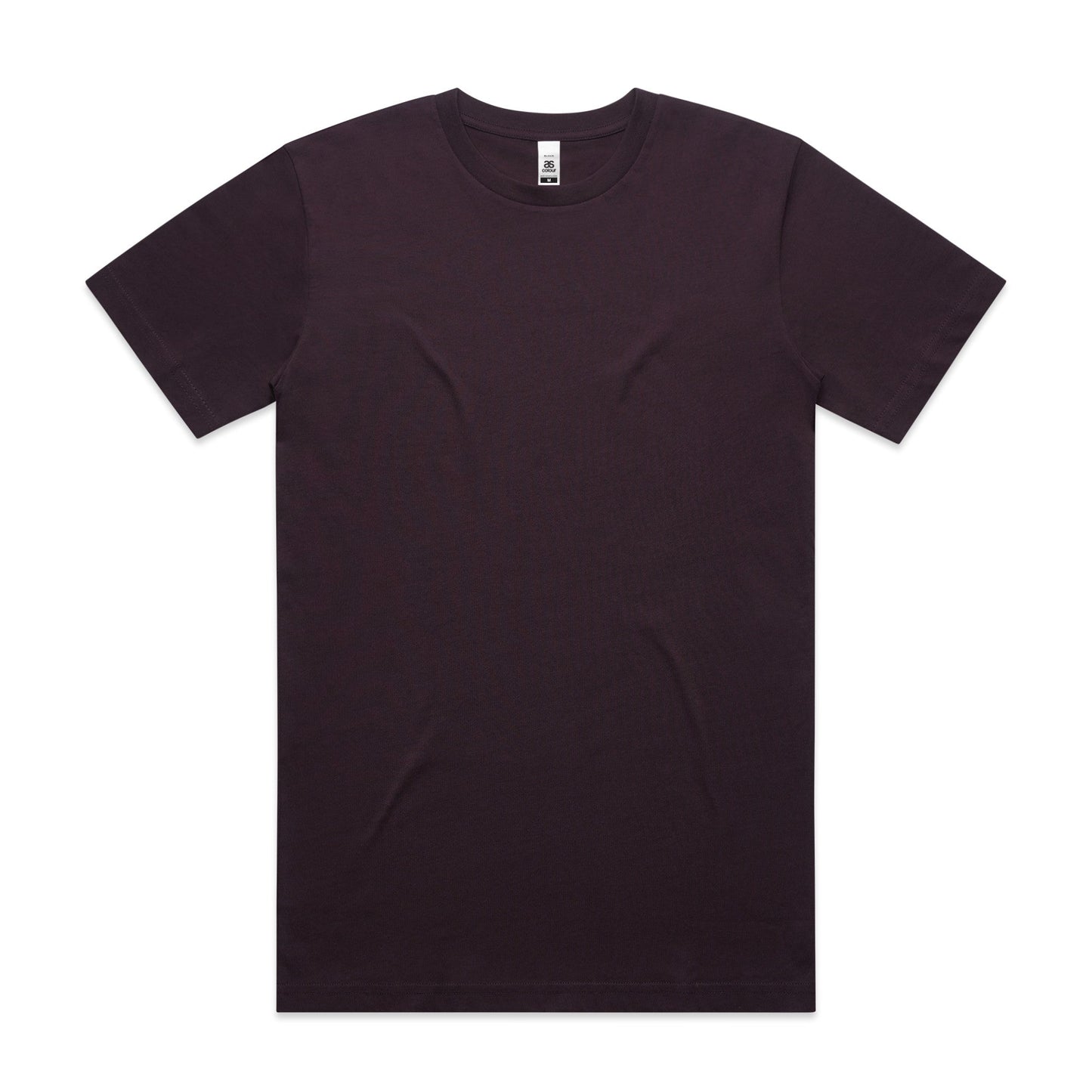 Ascolour Mens Block Tee (5050)2nd Colour