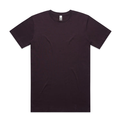 Ascolour Mens Block Tee (5050)2nd Colour