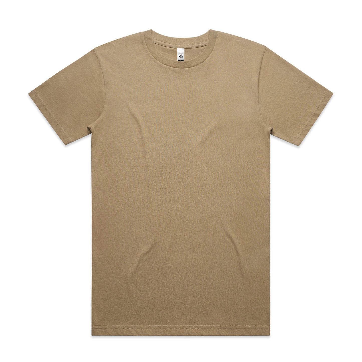 Ascolour Mens Block Tee (5050)2nd Colour