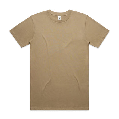 Ascolour Mens Block Tee (5050)2nd Colour