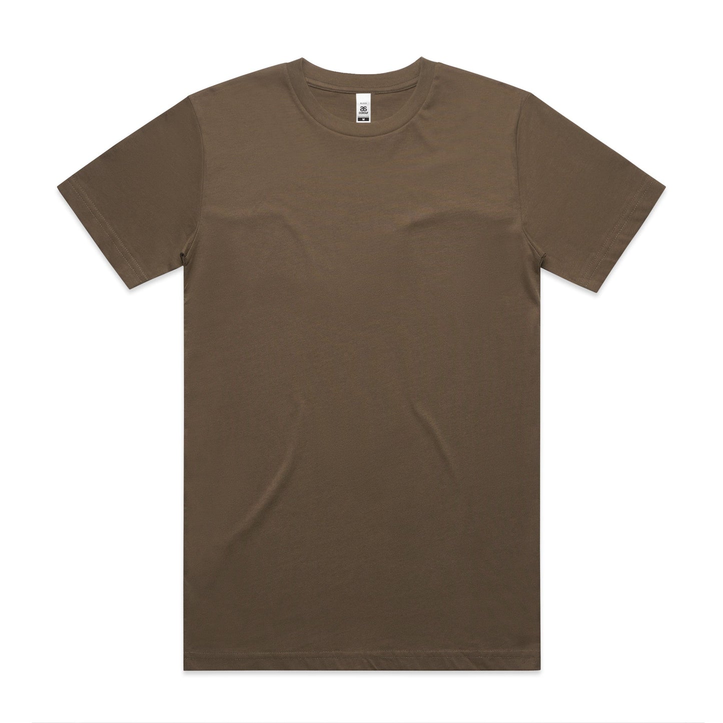 Ascolour Mens Block Tee (5050)2nd Colour