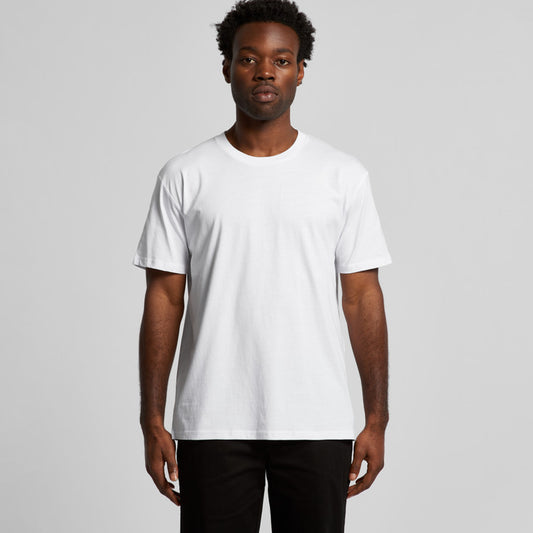 Ascolour Mens Staple Minus Tee(5074)2nd Colour