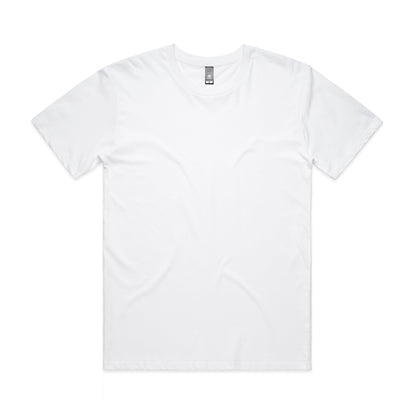 Ascolour Mens Staple Minus Tee(5074)2nd Colour