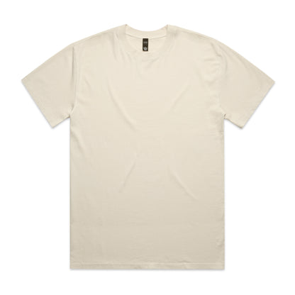 Ascolour Mens Heavy Faded Tee (5082)