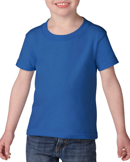 Gildan Heavy Cotton Toddler Crewneck T-shirt -(5100P)