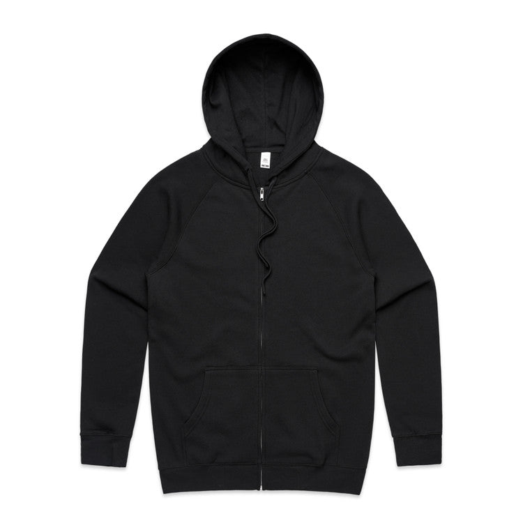 Ascolour Supply Zip Hood-(5109)