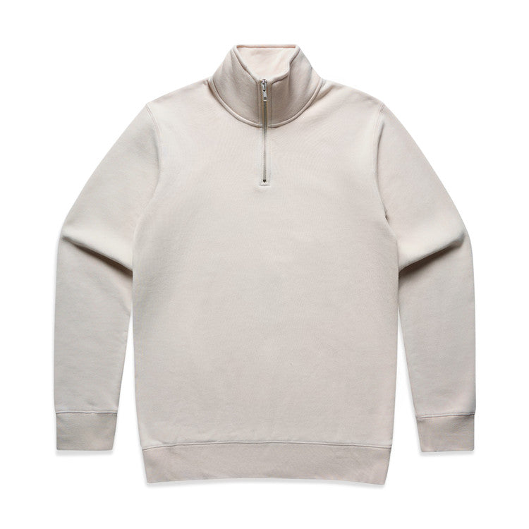 Ascolour Mens Half Zip - (5125)