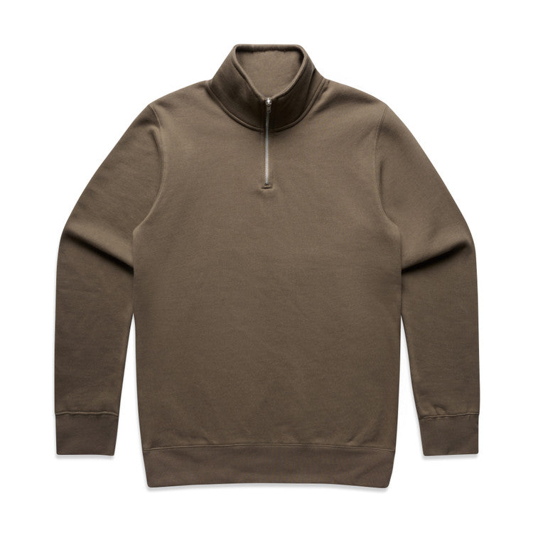 Ascolour Mens Half Zip - (5125)