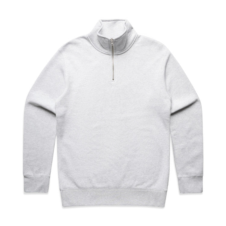 Ascolour Mens Half Zip - (5125)