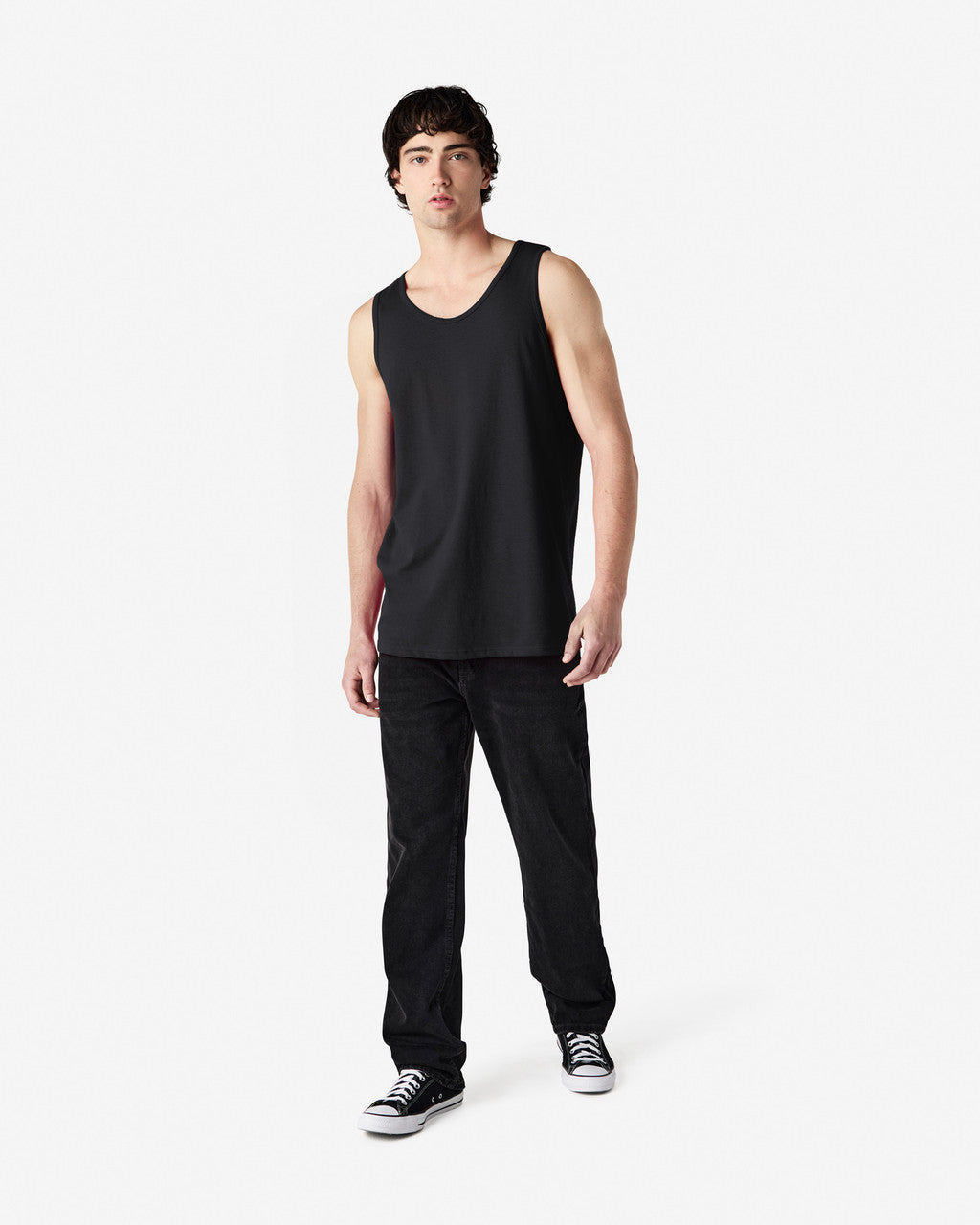 Gildan Adult Heavy Cotton Tank Top 180gsm (5200)