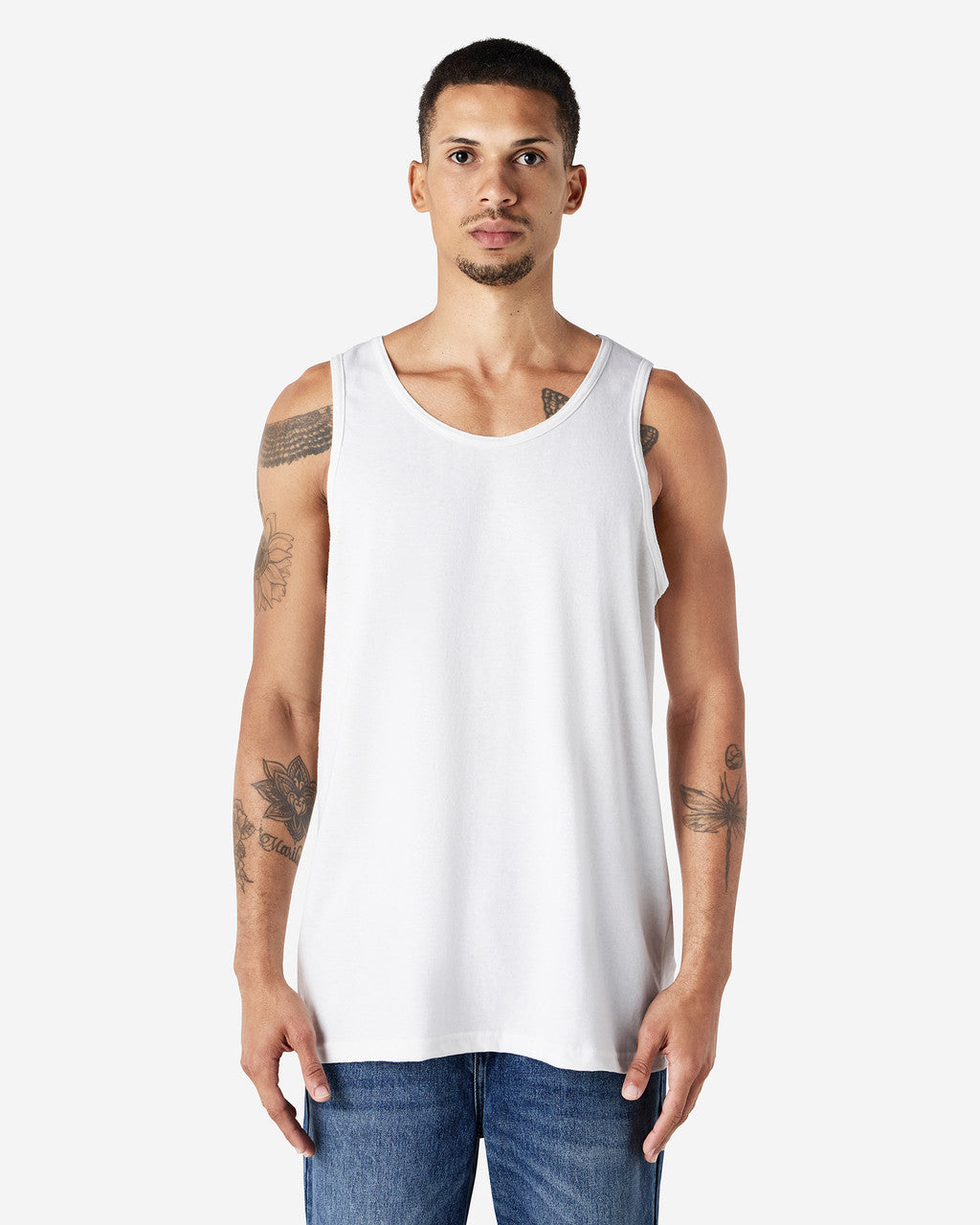 Gildan Adult Heavy Cotton Tank Top 180gsm (5200)