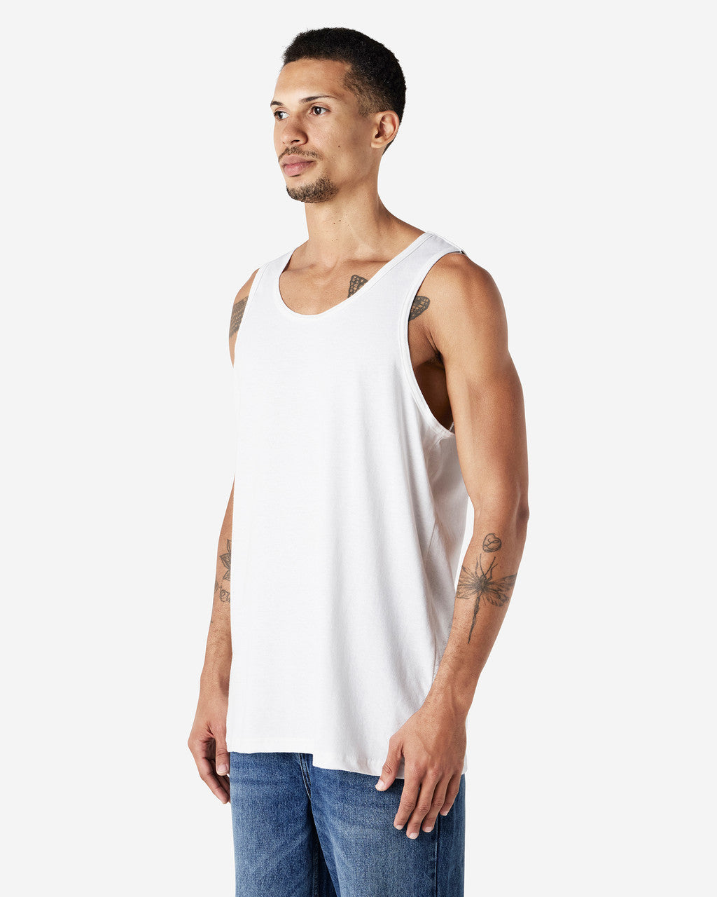 Gildan Adult Heavy Cotton Tank Top 180gsm (5200)