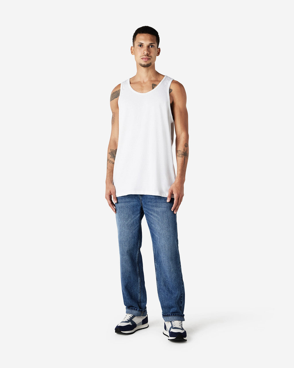 Gildan Adult Heavy Cotton Tank Top 180gsm (5200)