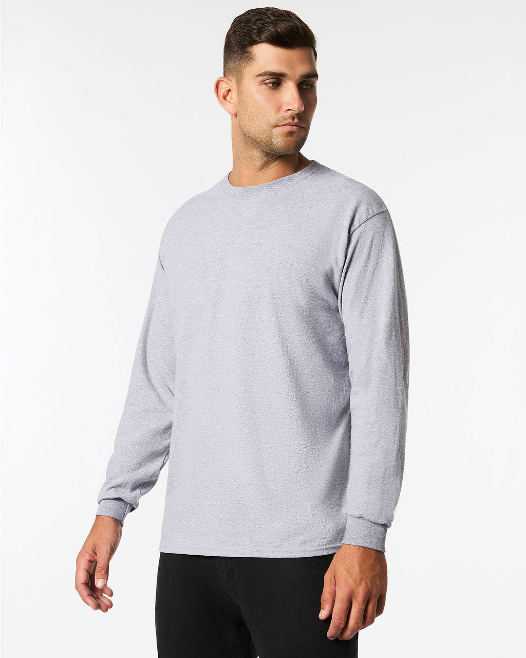 Gildan Heavy Cotton Long Sleeve T-shirt (5400)