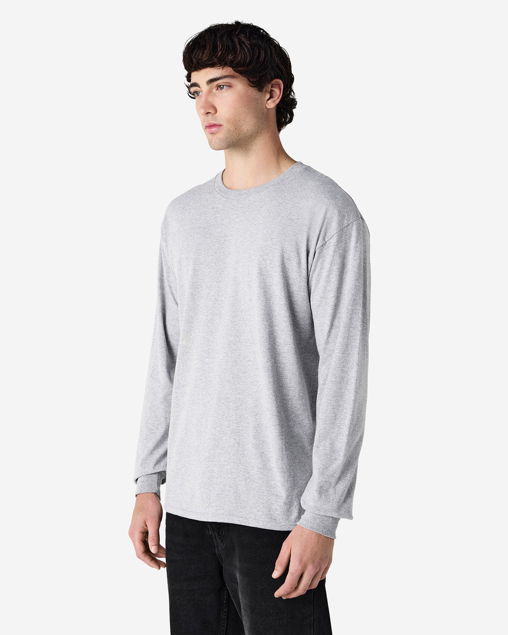 Gildan Heavy Cotton Long Sleeve T-shirt (5400)