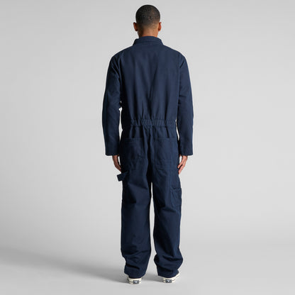 Ascolour Mens Canvas Coveralls (5981)