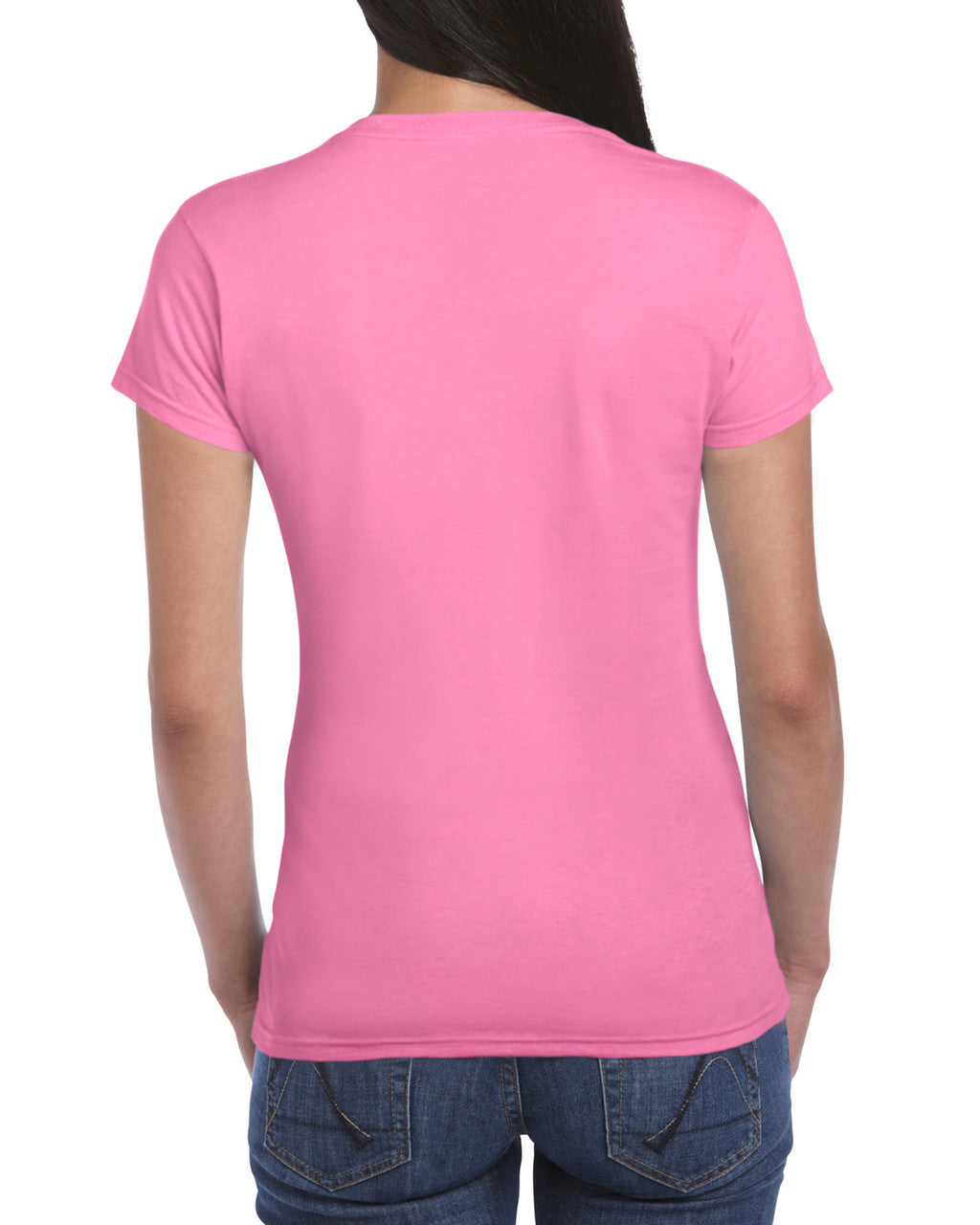 Gildan Soft Style Ladies T/S-(64000L)