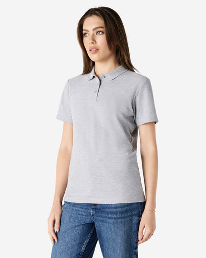 Gildan Softstyle Ladies Double Pique Polo (64800L)