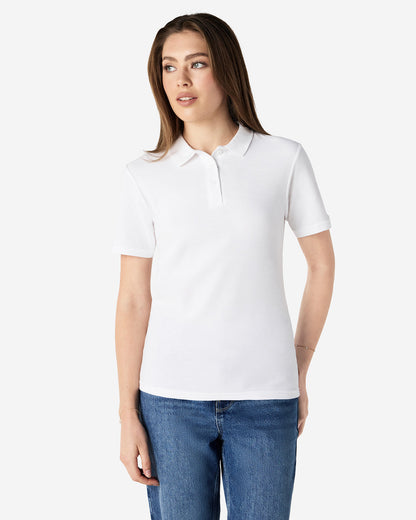 Gildan Softstyle Ladies Double Pique Polo (64800L)