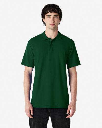 Gildan Softstyle Adult Double Pique Polo-(64800)