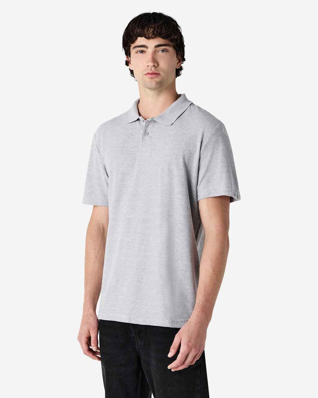 Gildan Softstyle Adult Double Pique Polo-(64800)