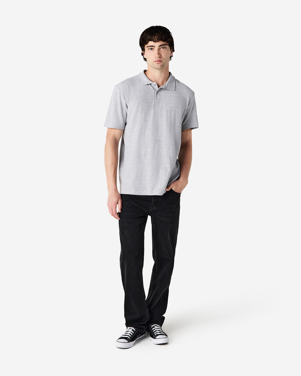 Gildan Softstyle Adult Double Pique Polo-(64800)