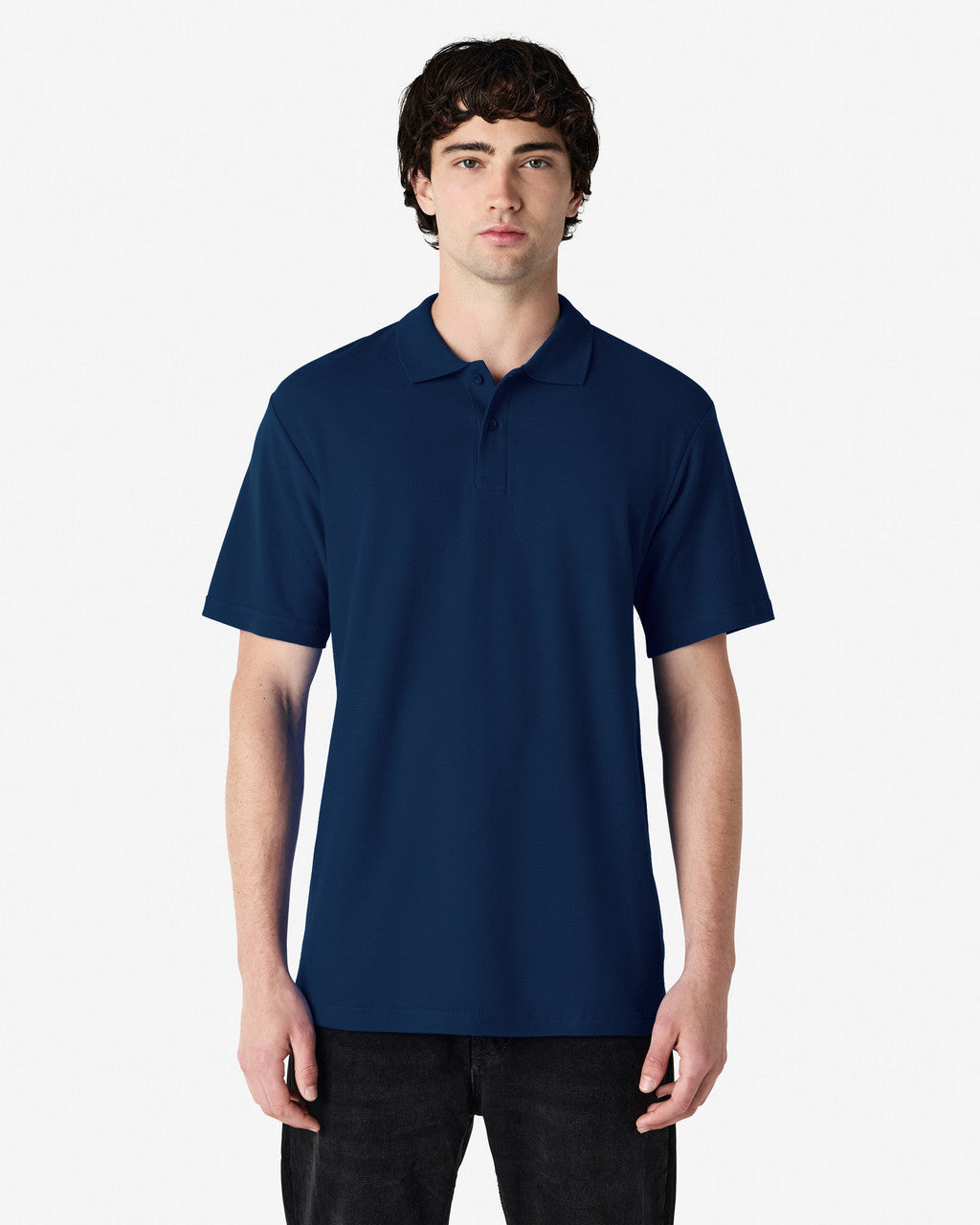 Gildan Softstyle Adult Double Pique Polo-(64800)