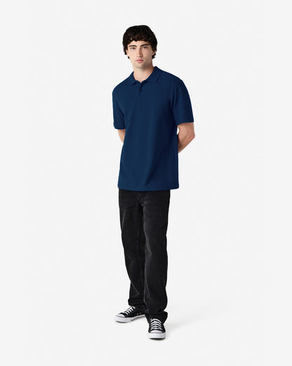 Gildan Softstyle Adult Double Pique Polo-(64800)