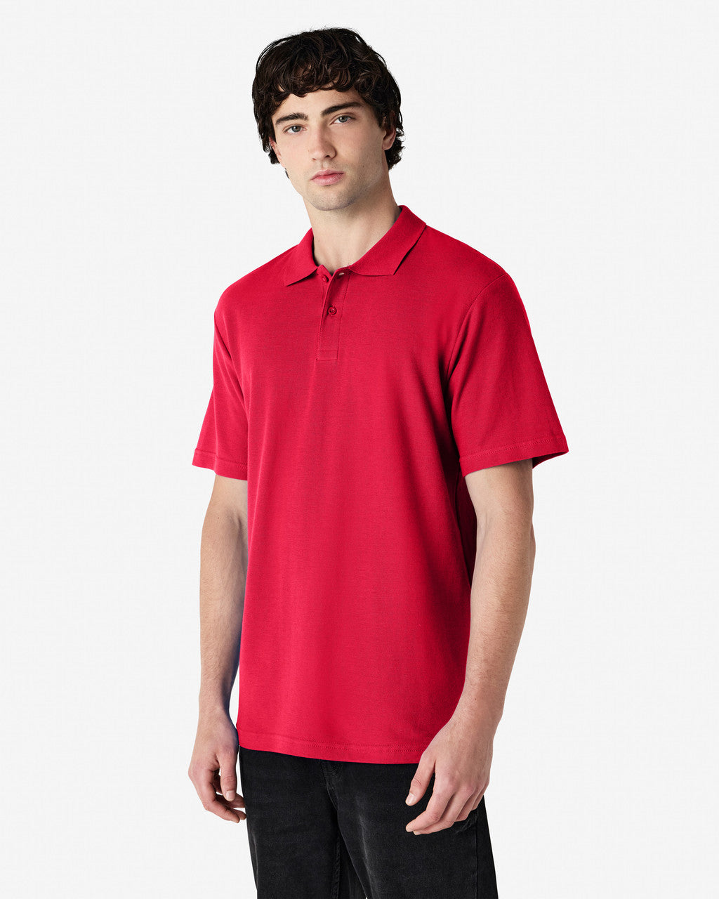 Gildan Softstyle Adult Double Pique Polo-(64800)