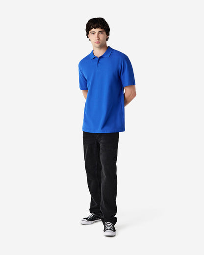 Gildan Softstyle Adult Double Pique Polo-(64800)