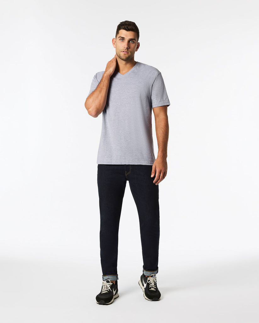 Gildan-Soft-Style-Adult-V-Neck-Tee