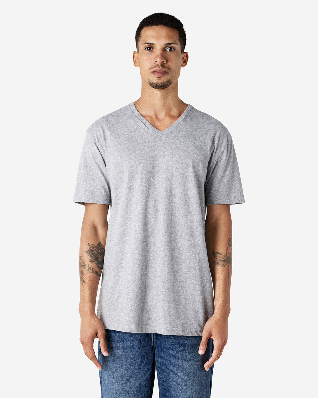 Gildan Soft Style Adult V Neck T/S (64V00)