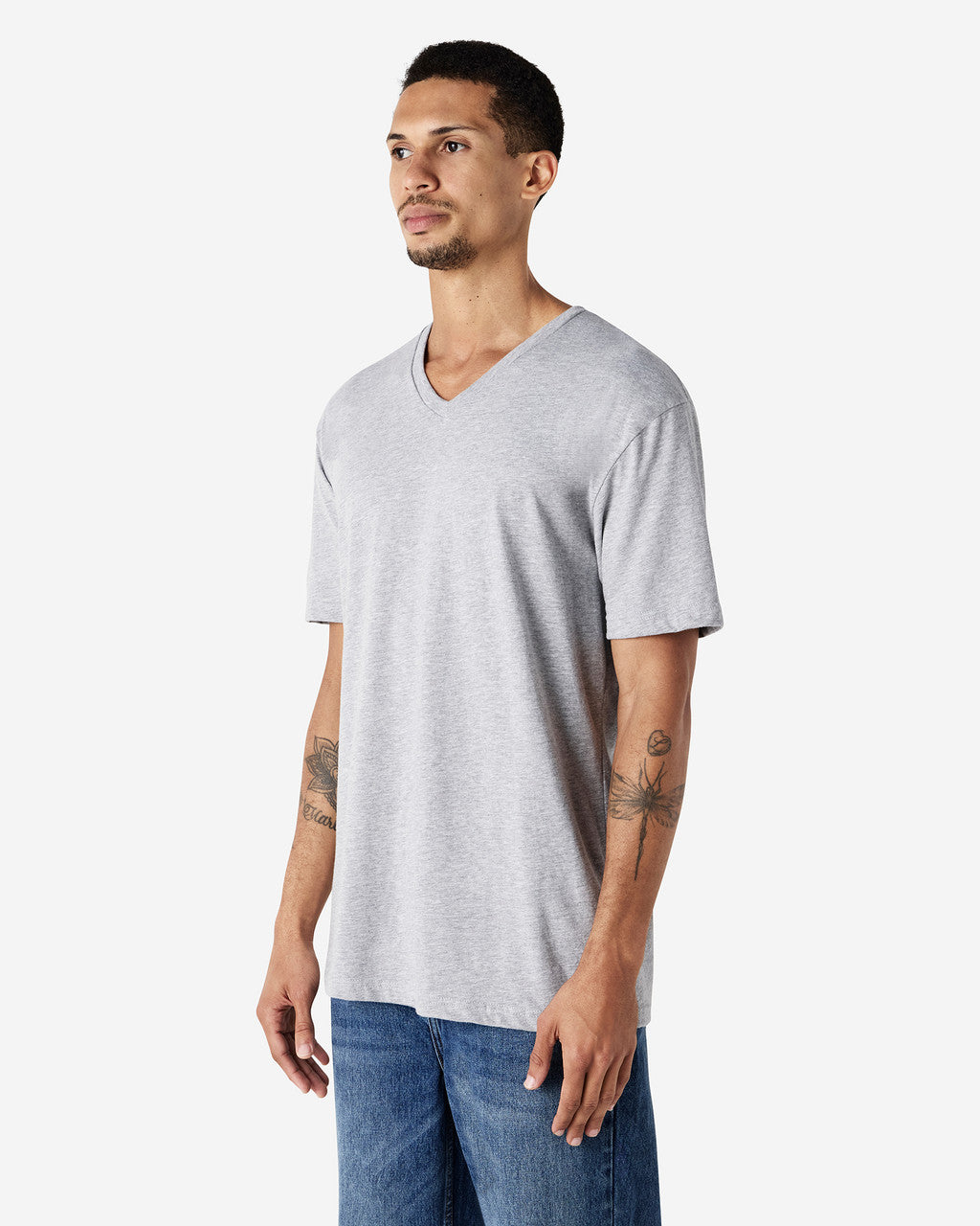 Gildan Soft Style Adult V Neck T/S (64V00)