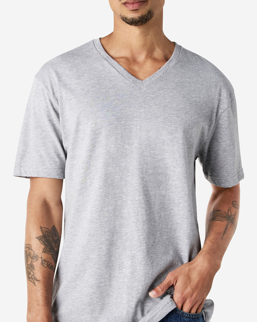 Gildan Soft Style Adult V Neck T/S (64V00)