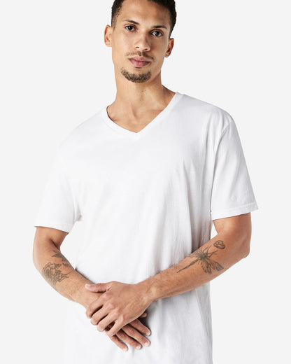 Gildan Soft Style Adult V Neck T/S (64V00)