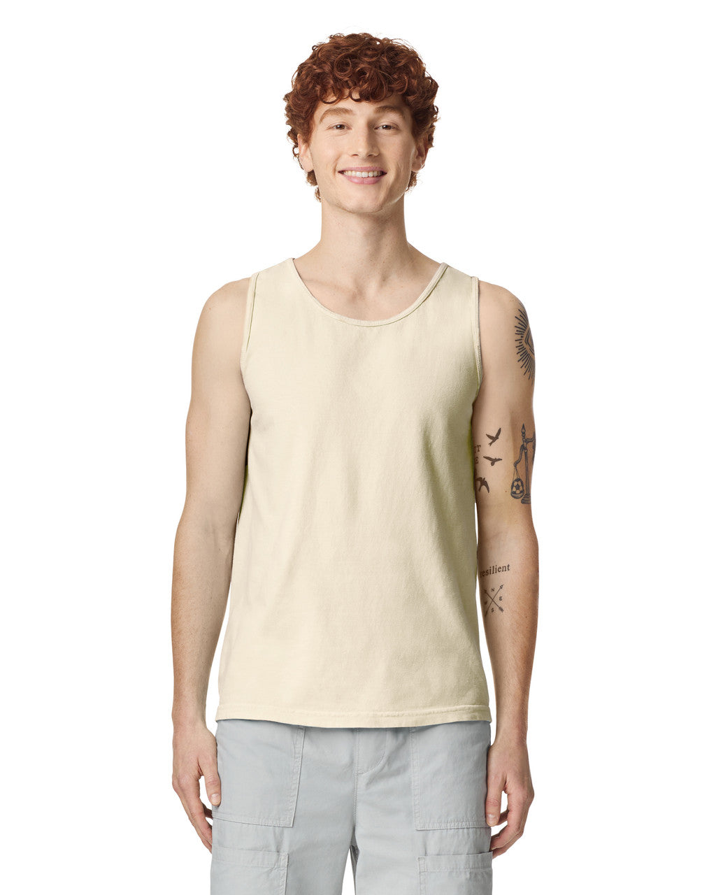 Comfort Colors Adult Heavyweight Tank (9360)