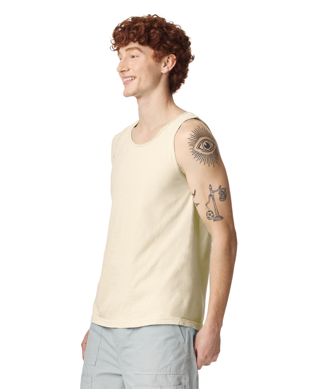 Comfort Colors Adult Heavyweight Tank (9360)