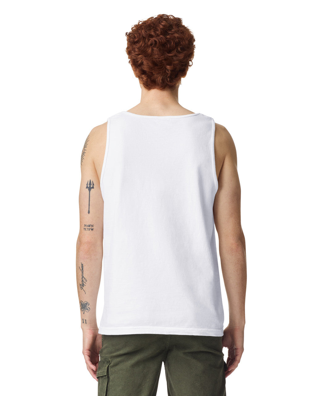 Comfort Colors Adult Heavyweight Tank (9360)