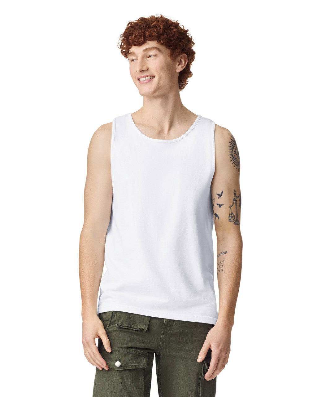 Comfort Colors Adult Heavyweight Tank (9360)