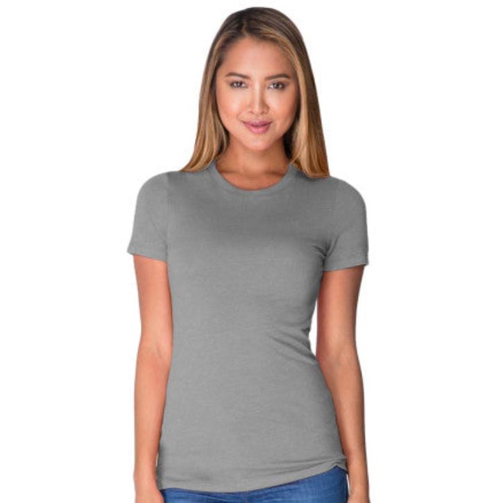 Next Level Apparel Women's Tri-Blend Crew (NL6710)
