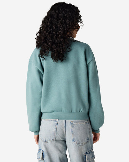 American Apparel Ladies Reflex Crewneck Sweatshirt (RF494)