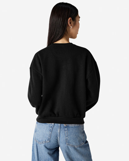 American Apparel Ladies Reflex Crewneck Sweatshirt (RF494)