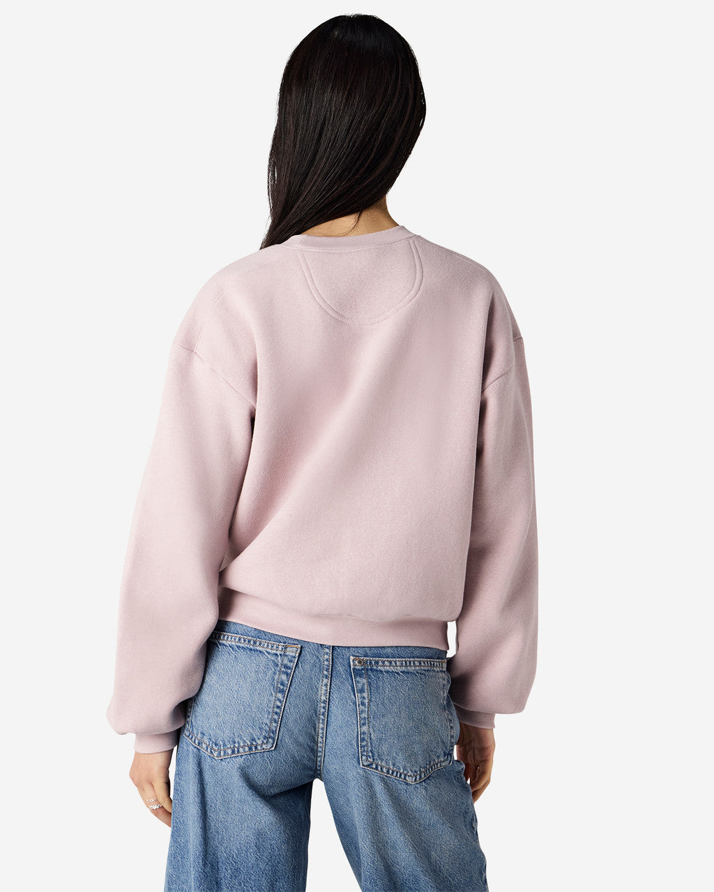 American Apparel Ladies Reflex Crewneck Sweatshirt (RF494)