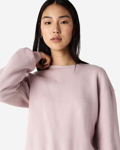 American Apparel Ladies Reflex Crewneck Sweatshirt (RF494)