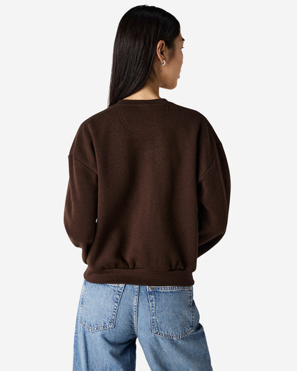 American Apparel Ladies Reflex Crewneck Sweatshirt (RF494)