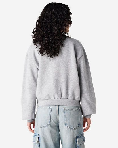 American Apparel Ladies Reflex Crewneck Sweatshirt (RF494)